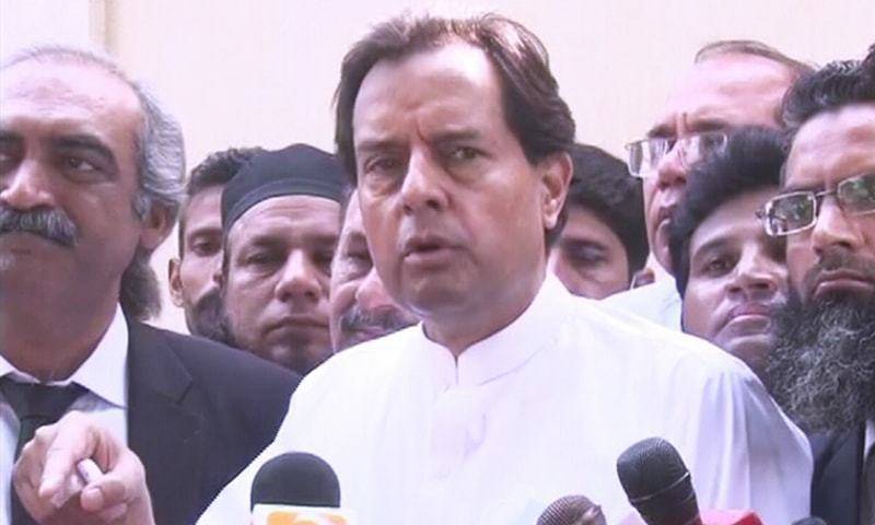 آصف زرداری دامادوں کے چیئرمین اور میں جنرل سیکرٹری ہوں: کیپٹن صفدر