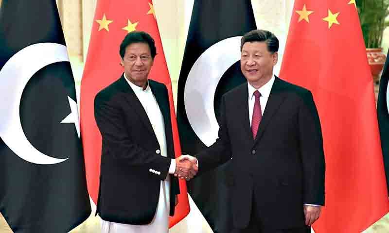 چینی صدر کا وزیراعظم عمران خان کیلئے نیک تمناؤں کا اظہار