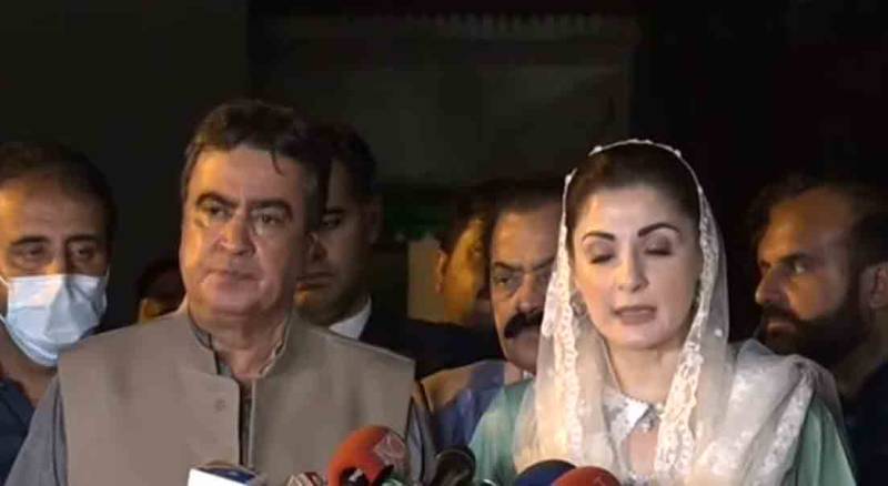 نیب کیلئے آسان شکار نہیں بنوں گی، مریم نواز
