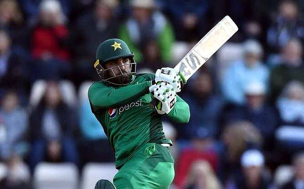 جنوبی افریقہ کیخلاف ون ڈے سیریز کیلئے سعود شکیل کی جگہ آصف علی قومی سکواڈ میں شامل