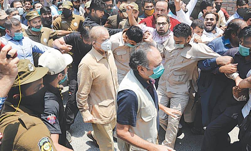 کئی ماہ سے جیل میں ہوں،ضمانت دی جائے: شہباز شریف کا لاہور ہائیکورٹ سے رجوع