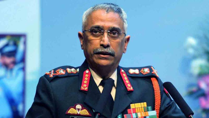  پاک بھارت سیز فائر معاہدے کے خوش آئند نتائج سامنے آئے، بھارتی آرمی چیف