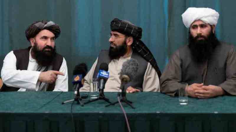  دوحا معاہدہ ہی پرامن افغانستان کے قیام کیلئے دانشمندانہ اور مختصر ترین راستہ ہے، طالبان
