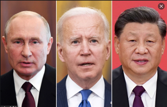 امریکا میں موسمیاتی کانفرنس ،صدر جوبائیڈن نے روسی و چینی صدور کو بھی دعوت دے دی