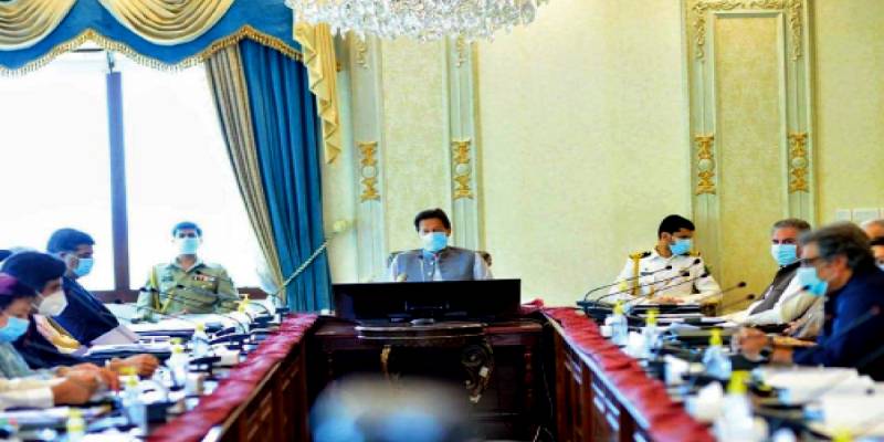 وزیراعظم کا کورونا سے صحت یابی کے فوری بعد کابینہ میں ردوبدل کا فیصلہ
