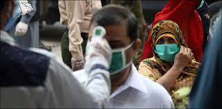 ملک میں کورونا وائر س بے قابو ۔ مزید 57 افراد ہلاک ہوگئے 