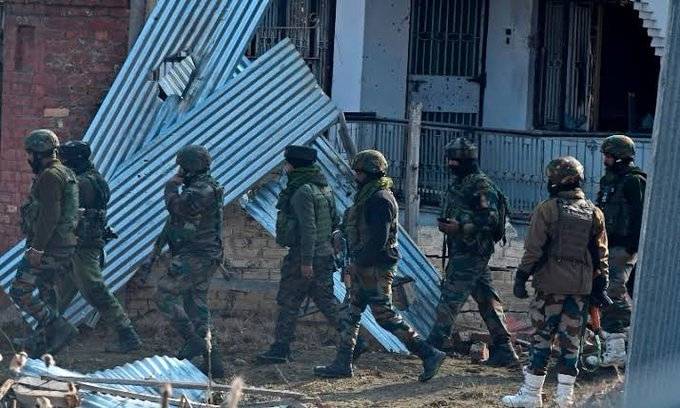 مقبوضہ کشمیر میں قابض بھارتی فوج نے دو کشمیری نوجوانوں کو شہید کر دیا