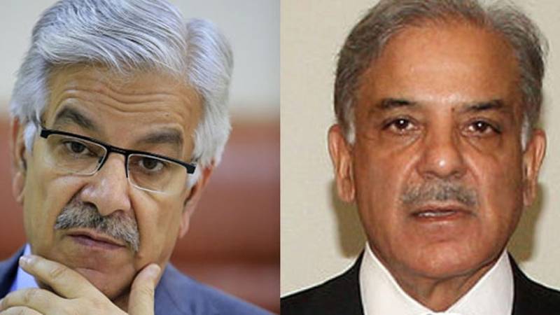لاہور: شہباز شریف اور خواجہ آصف کی درخواست ضمانت پر آج سماعت