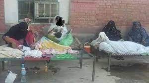  ڈیرہ اسماعیل خان میں لاکھوں کی آبادی کے لئیے ایک لیڈیزہسپتال 