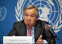 کورونا ویکسئن کی ذخیرہ اندوزی پر اقوام متحدہ برس پڑی 