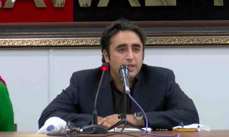 حفیظ شیخ کی عہدے سے برطرفی پی ڈی ایم کی فتح ہے، بلاول بھٹو