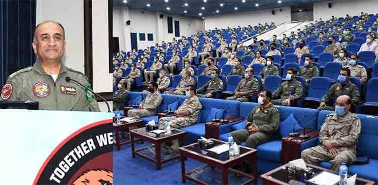 پاک فضائیہ کی کثیرالملکی مشق ایسز میٹ-2021 کا آغاز ہو گیا