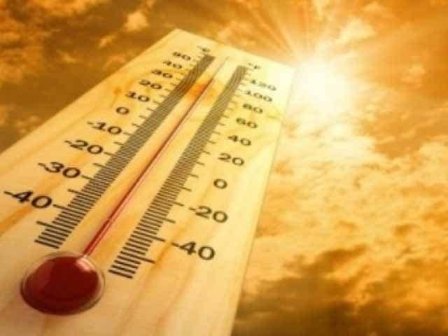 شہر قائد میں گرمی کی پیش گوئی ، پارہ 40 ڈگری سنٹی گریڈ تک جائے گا