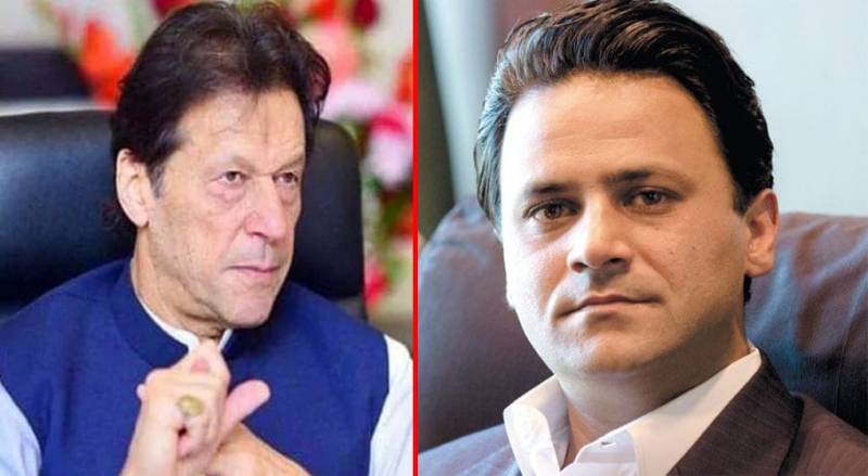 وزیر اعظم نے تابش گوہر کو معاون خصوصی پٹرولیم مقرر کردیا