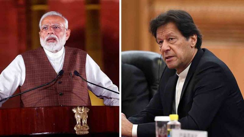 پاکستان بھارت سمیت ہمسایہ ممالک سے پر امن تعلقات چاہتا ہے، وزیراعظم
