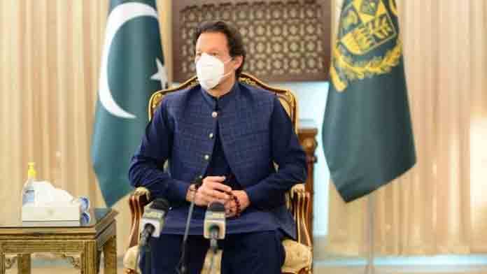محدود پیمانے پر کاروبار جاری رکھیں گے، مکمل لاک ڈاؤن نہیں لگا سکتے، وزیراعظم