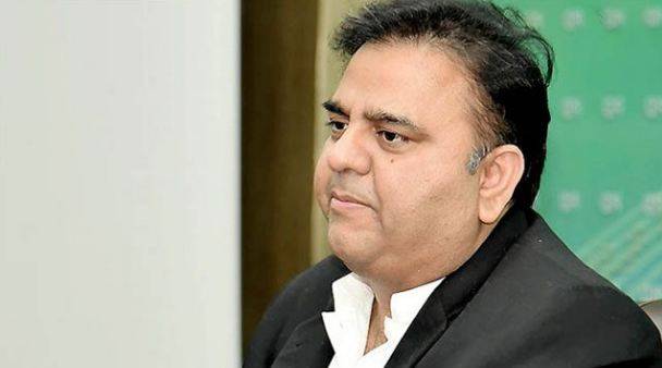 حکومت اور اپوزیشن کے درمیان بیک ڈوررابطہ ہوا ہے ، فواد چوہدری 