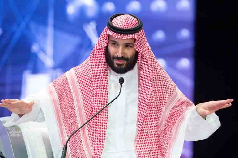 سعودی ولی عہد محمد بن سلمان نے ریکارڈ سرمایہ کاری کا اعلان کر دیا