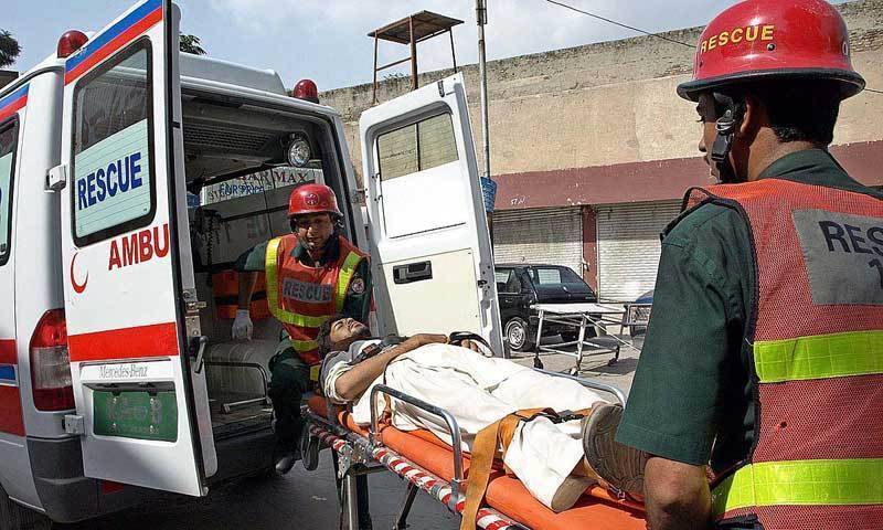 بورے والا میں المناک حادثہ، 7 افراد جاں بحق