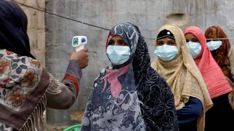 کورونا کی تیسری لہر قابو سے باہر،98 افراد جاں بحق، 4974 نئے کیس رپورٹ