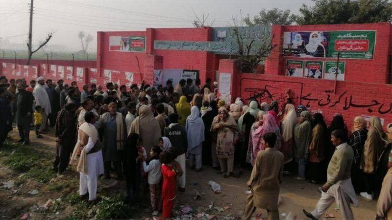 ڈسکہ میں دوبارہ ضمنی انتخاب کیخلاف درخواست پر سماعت آج ہوگی