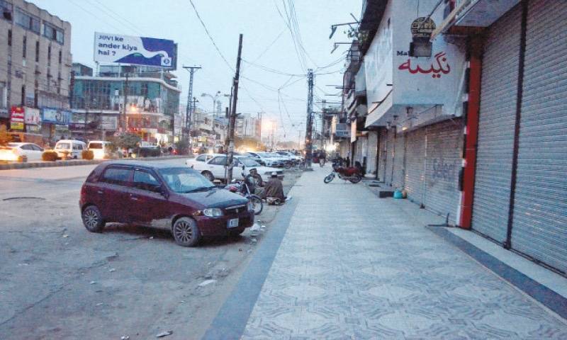 اسلام آباد میں ہفتے میں چار دن مارکیٹیں بند ہوں گی، نوٹیفکیشن جاری