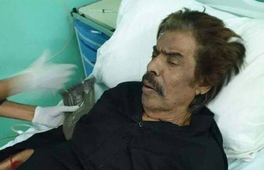 گلوکار شوکت علی کی طبعیت بگڑگئی 
