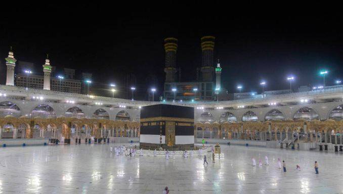 سعودی عرب نے رمضان میں عمرہ زائرین کے لئے خوشخبری سنا دی 