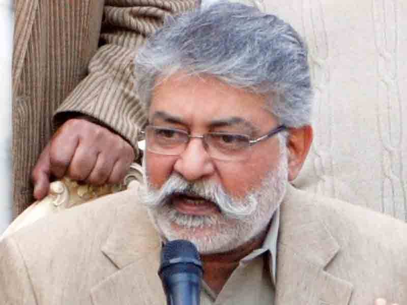 پیر صاحب پگارا کی اہلیہ کراچی میں انتقال کر گئیں