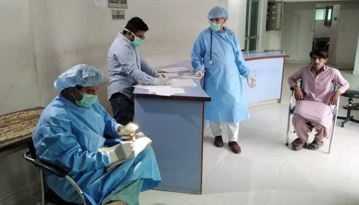 کورونا نے تباہی مچادی،مزید 83 افراد جاں بحق، 5234 نئے کیس رپورٹ