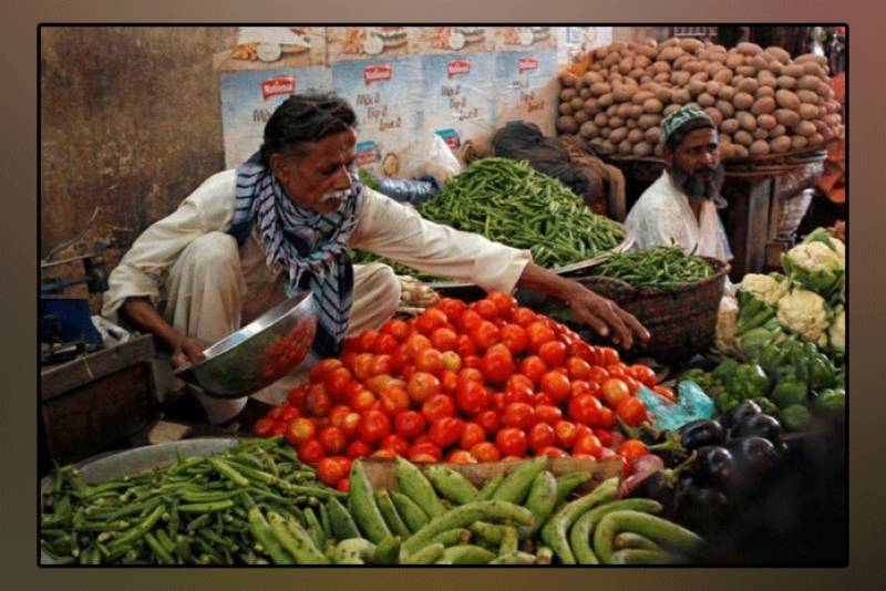 پاکستان میں مہنگائی کی شرح 7 ماہ کی بلند ترین سطح پر پہنچ گئی