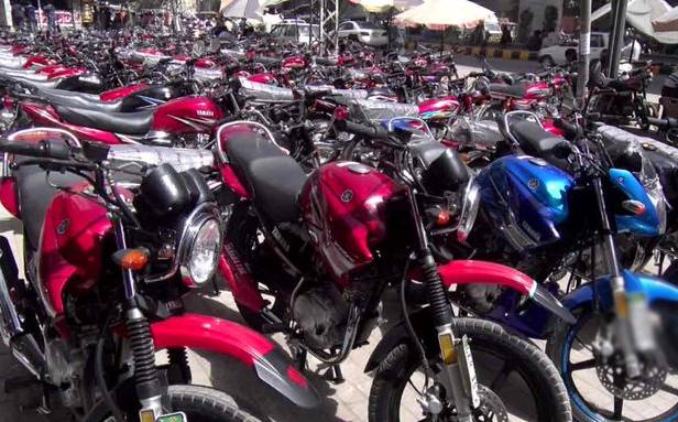 ہنڈا کے بعد یاماہا نے بھی موٹر سائیکلوں کی قیمتوں میں حیران کن اضافہ کر دیا