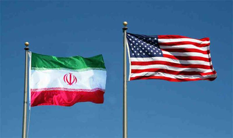  امریکا ایران جوہری معاہدے پر مذاکرات کیلئے تیار ہو گیا