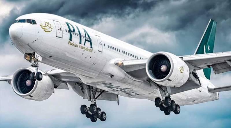  پاکستانیوں کی برطانیہ واپسی کیلئے پی آئی اے کا اضافی پروازیں چلانے کا فیصلہ 