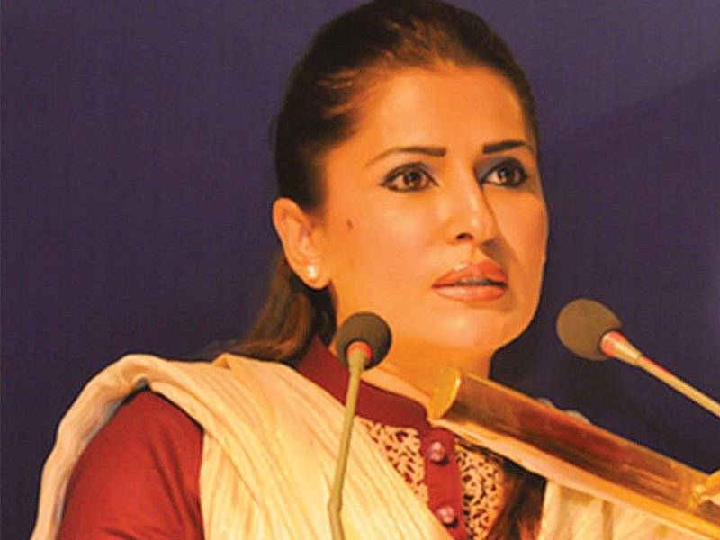 اگر ہم پر ’’باپ ‘‘کے باپ کا ہاتھ ہوتا تو زرداری کیخلاف کیس نہ کھلتے: شازیہ مری