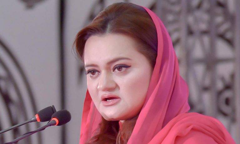 عمران صاحب ! ملک کو ماحولیاتی آلودگی سے پاک کرنے کیلئے آپ کا صفایا ضروری ہے: مریم اورنگزیب