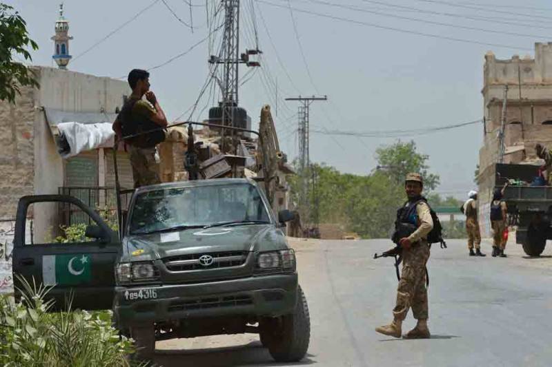  شمالی وزیرستان، سکیورٹی فورسز کا آپریشن، فائرنگ کے تبادلے میں دہشتگرد ہلاک