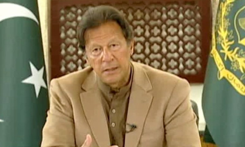 وزیراعظم عمران خان آج براہ راست عوام کے سوالات کا جواب دیں گے