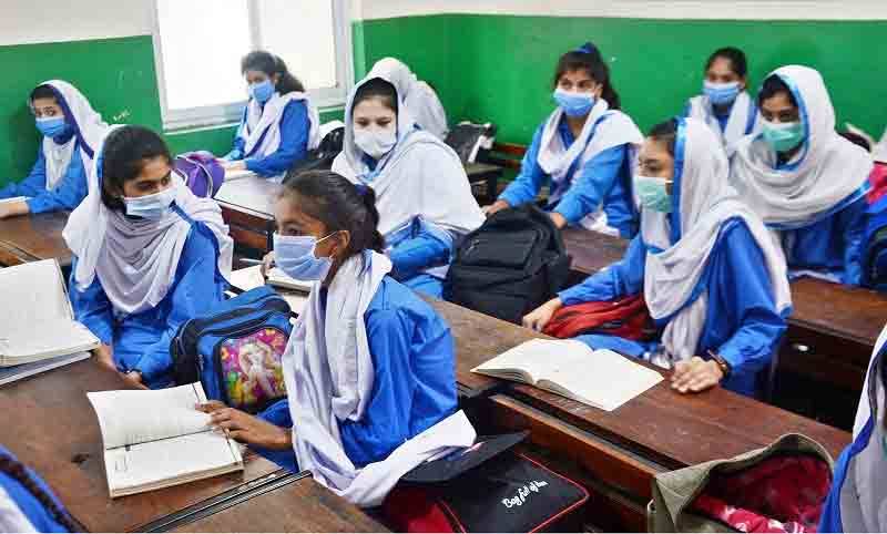 سندھ حکومت کا تمام سکول 6 اپریل سے بند کرنے کا فیصلہ