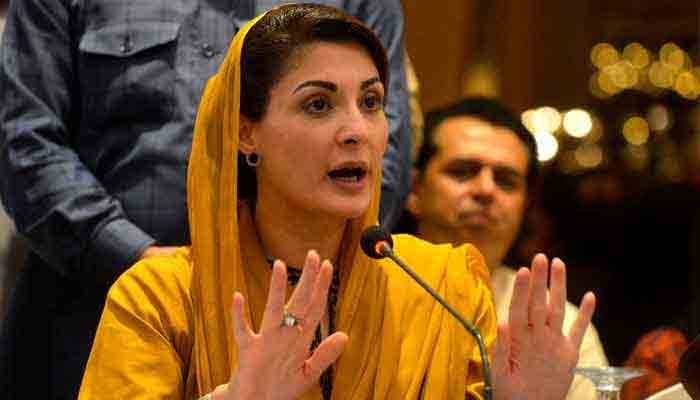  جعلی وزیراعظم کو باہر جانے کی درخواست دینے کا سوچنا بھی گناہ ہے، مریم نواز
