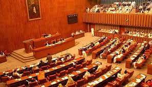سینیٹ میں اپوزیشن پارٹیوں کا اجلاس، پی پی اور اے این پی کو نہیں بلایا گیا