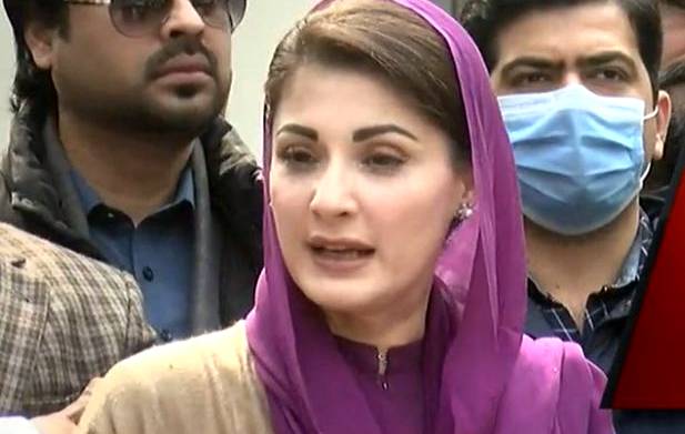 مریم نواز کی طبیعت بگڑ گئی
