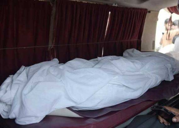 نامعلوم افراد نے گھر میں گھس کر فائرنگ سے خواجہ سرا کو قتل کردیا 
