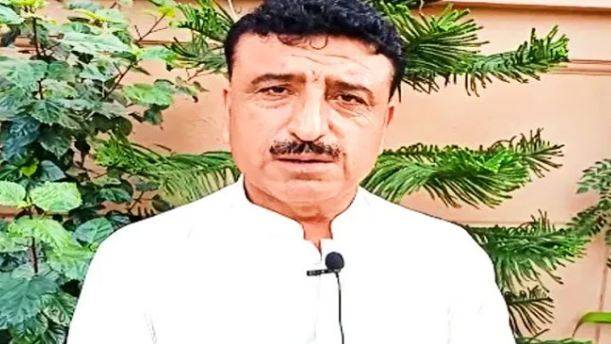 تحریک انصاف کے رکن سندھ اسمبلی گریم بخش گبول نے استعفیٰ دےدیا 