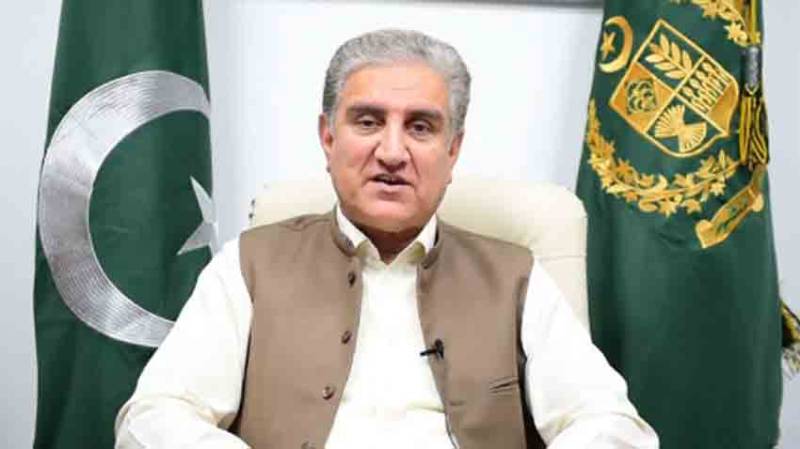 پاکستان اور روس مل کر افغان امن عمل میں کردار ادا کر رہے ہیں، وزیر خارجہ