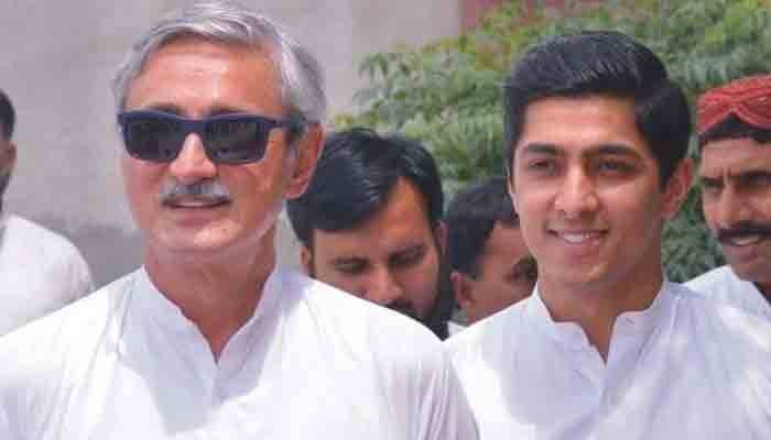 ایف آئی اے نے جہانگیر ترین اور علی ترین کو دوبارہ طلب کر لیا