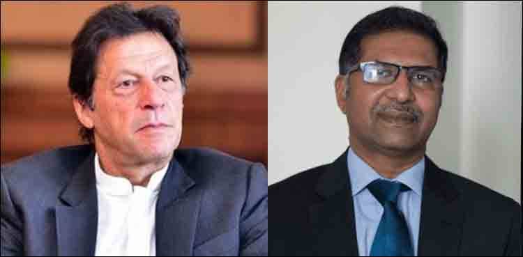 انتخابی اصلاحات کیلئے وزیراعظم نے علی ظفر کو اپوزیشن سے رابطے کا ٹاسک دیدیا