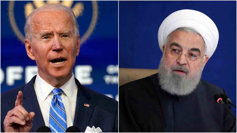 جوہری معاہدہ، امریکا اور ایران کا ورکنگ گروپ کے قیام پر اتفاق