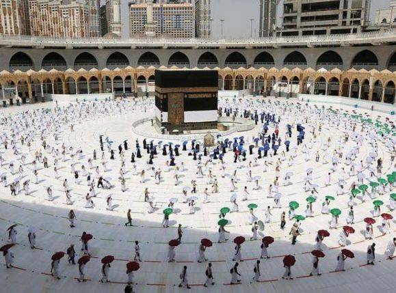 رمضان المبارک میں روزانہ ڈیڑھ لاکھ افراد عمرہ کرسکیں گے، سعودی حکام 
