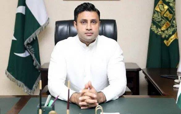 سعودی عرب کیساتھ پاکستان کے تعلقات جلد معمول پر آ جائیں گے: زلفی بخاری